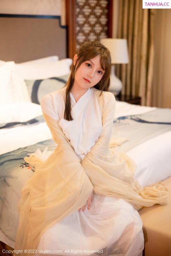 豆瓣酱  [XiuRen]高清写真图 2022.09.28 No.5653 豆瓣酱第22张图片